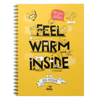 Funny Sayings for Serious Leaders Notebook