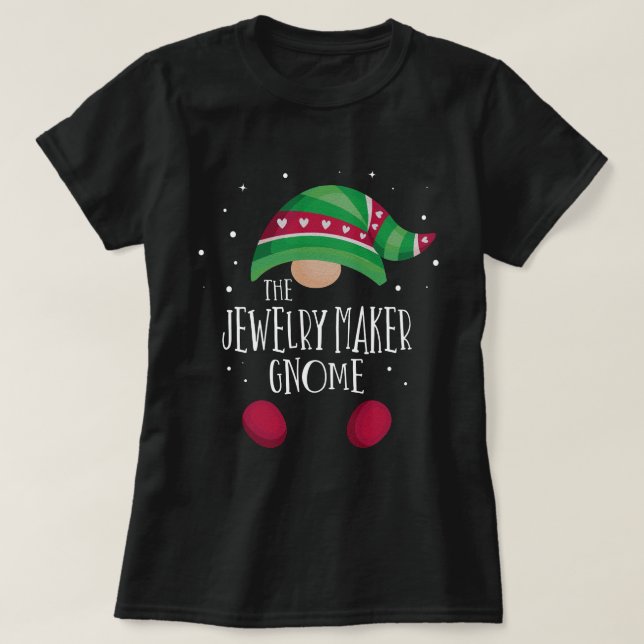 Funny Sayings For Winter Women And Xmas Hot Cocoa  T-Shirt (Design Front)