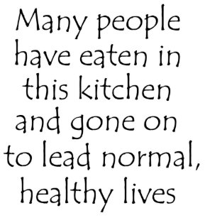 funny sayings aprons funny