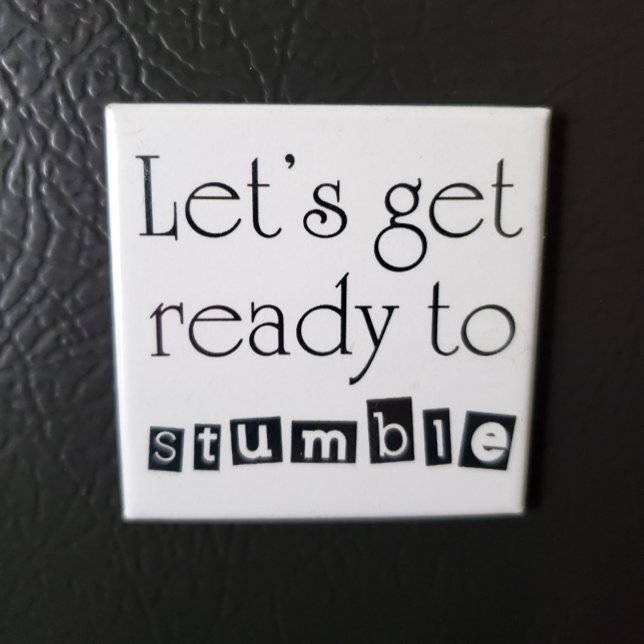 Funny sayings joke drinking gifts fridge magnets (Creator Uploaded)