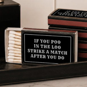 Funny Sayings Matchboxes