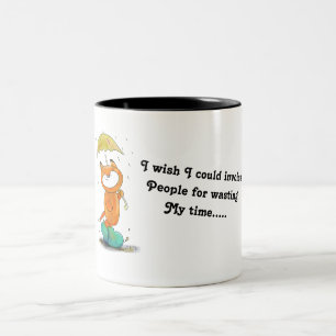 Funny Sayings Office Coffee Mug