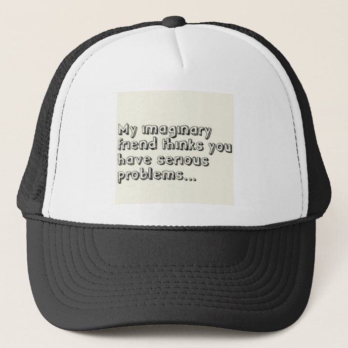 funny-sayings-trucker-hat-zazzle