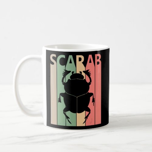 Funny Scarab Costume  Coffee Mug