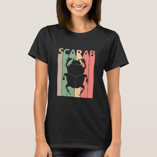 Funny Scarab Costume  T_Shirt