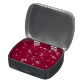 Funny School Psychologist Candy Tin (Opened)