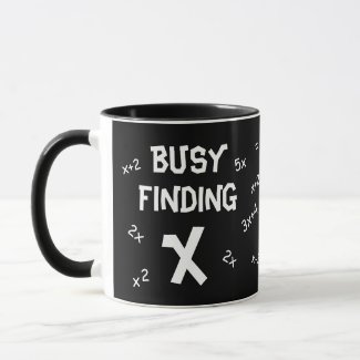 Funny School Quote Black and White Math Lover