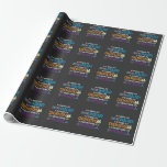 Funny Science Biology Chemistry Physics Teacher Wrapping Paper<br><div class="desc">If it moves,  it's biology,  if it stinks,  it's chemistry,  if it doesn't work,  it's physics. Funny science Gift for Scientist Teacher. Ideal for school,  class and office.</div>