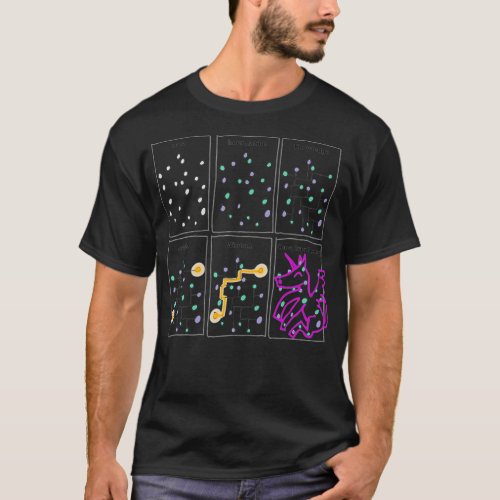 Funny Science Gifts for Sarcastic Nerd Geek Data T_Shirt
