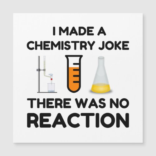 Funny Science lover chemistry joke
