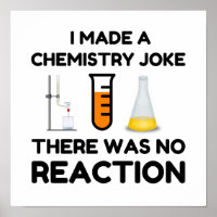 Funny Science lover chemistry joke