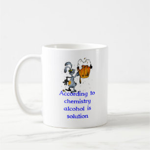 Funny Science Mug – "The Gift" for Science Lovers