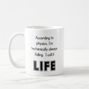 Funny Science Mug – The Perfect Gift for Science L
