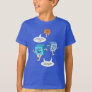 Funny Science Periodic Table Elements Chemistry T-Shirt