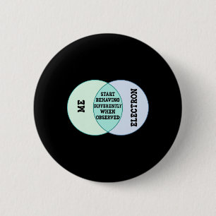 Funny Science Teacher And Kids Gifts To Have Fun W Button