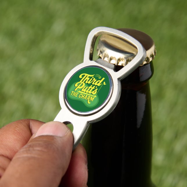 Funny Scramble Tournament Third Putts The Charm Divot Tool (Insitu 2)