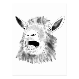 Screaming Goat Gifts on Zazzle