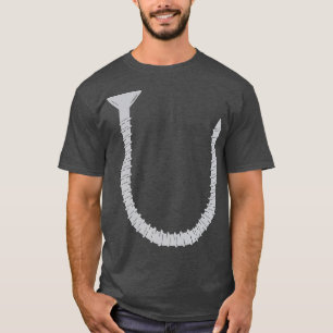 Funny Screw U House Drilling T-Shirt