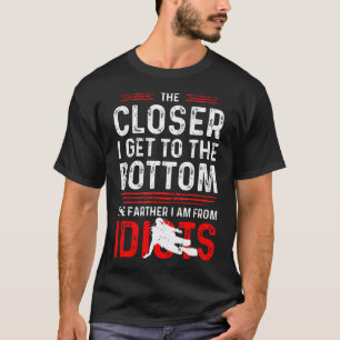 Funny Scuba Diver Saying For Diving Instructor T-Shirt