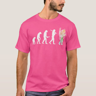 Funny Scuba Diving Evolution DiveScuba T-Shirt