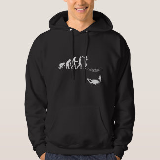 Funny Scuba Diving For Men Women Professional Scub Hoodie