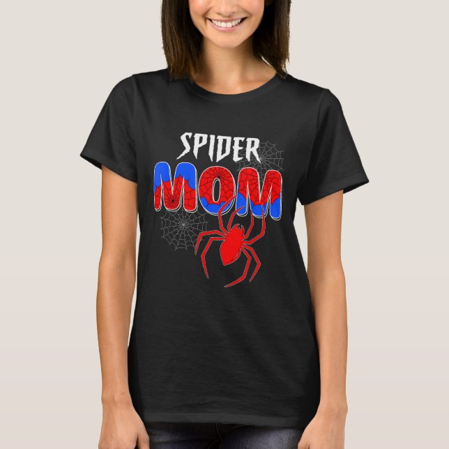 Funny Sders Mom Matching Family Birthday Mother's  T-Shirt (Front)