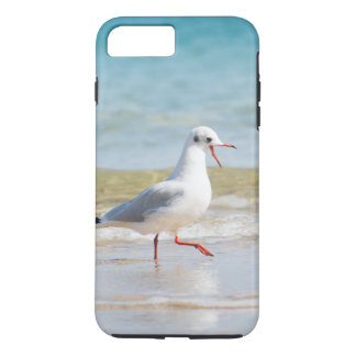 Funny seagull iPhone 8 plus/7 plus case