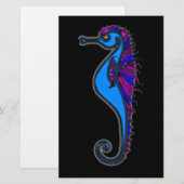 Funny seahorse (Front/Back)