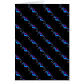 Funny seahorse (Front)