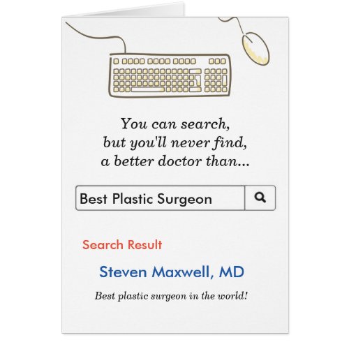 Funny Search Best Plastic Surgeon