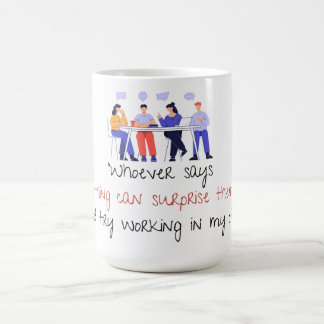 Funny Secret Santa gift - Mug