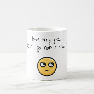 Funny Secret Santa gift - Mug