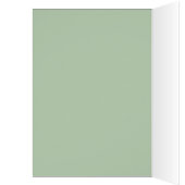 Funny Senior Citizen “Thong Panties” Birthday Card (Inside (Left))