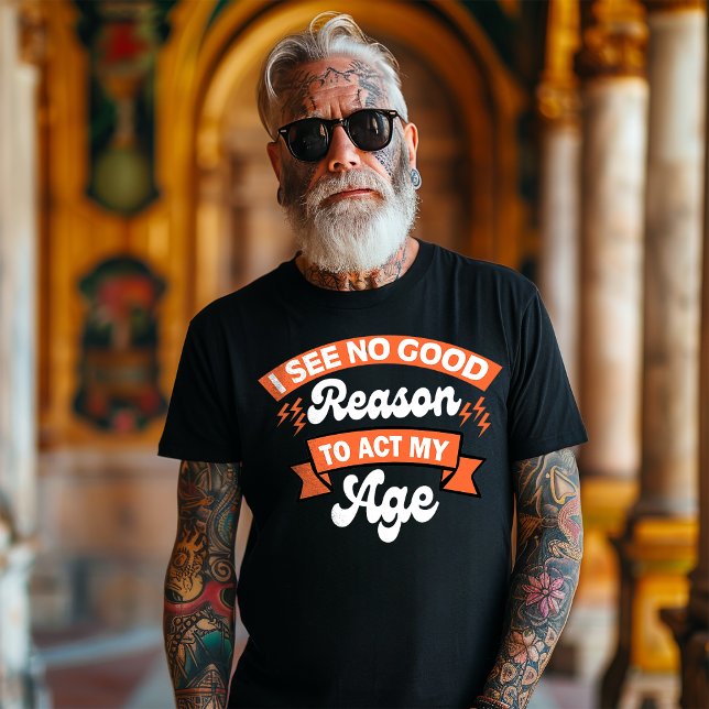 Funny Senior T-Shirt (Creator Uploaded)