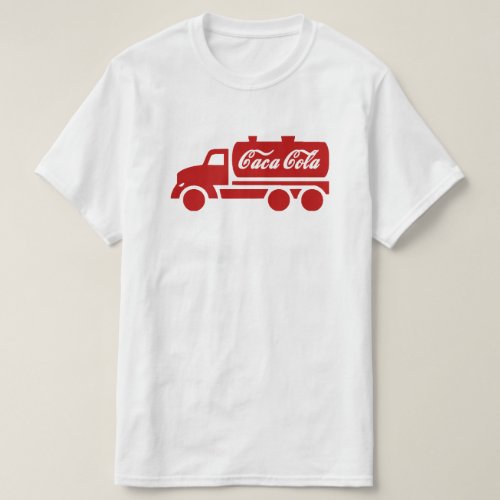Funny Septic Truck T_Shirt