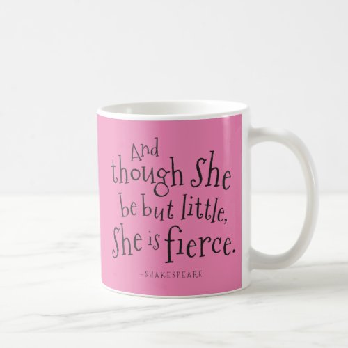 Funny Shakespeare Lover Gift Idea Coffee Mug