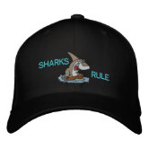 https://rlv.zcache.com/funny_sharks_rule_embroidered_cap-r84c5c2e1a03d4f6394f855bcd6204e47_65f3b_8byvr_166.jpg?rlvnet=1