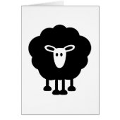 Funny sheep (Front)