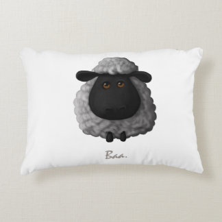 Funny Sheep Pillow