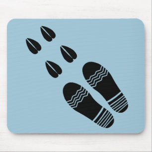 funny Sheep Shagger Mouse Pad