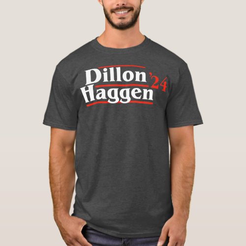 Funny Sheriff Dillon Festus 2024 Campaign Shirt 