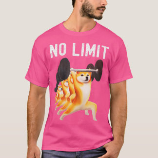 Funny Shiba Inu Dog Dog Dog Dog Lover Goods Cute T-Shirt