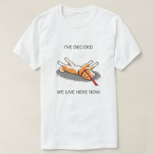 Funny Shiba Inu T-Shirt – Not Going Home