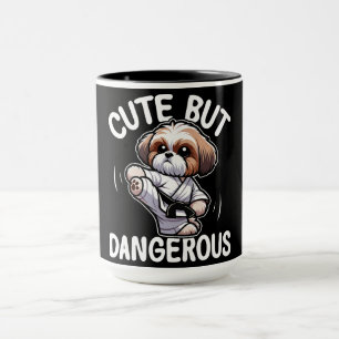 Funny Shih-Tzu Dog Mug