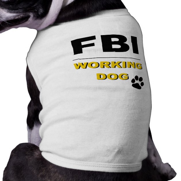 fbi funny shirt