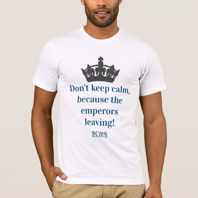 Funny shirt for GRADUATION (Front)
