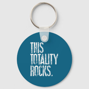 Funny Shirt Unique 2017 Solar Eclipse Science Keychain
