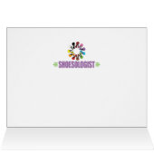 Funny Shoe Lover (Inside Horizontal (Top))