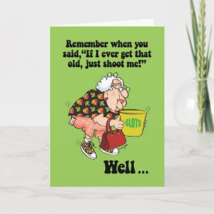 funny birthday pictures for old women
