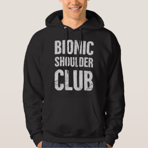 Funny Shoulder Surgery  Hoodie